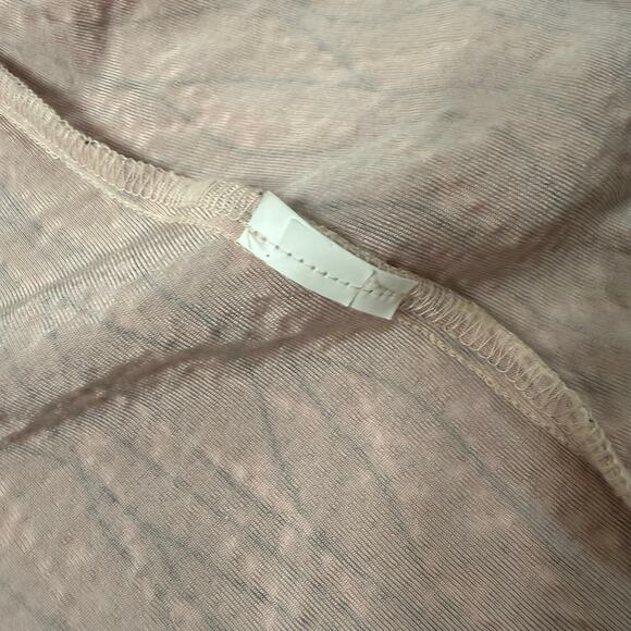 Loveshackfancy‎ Dora Eyelet Mini Dress Yellow Large - Picture 11 of 11